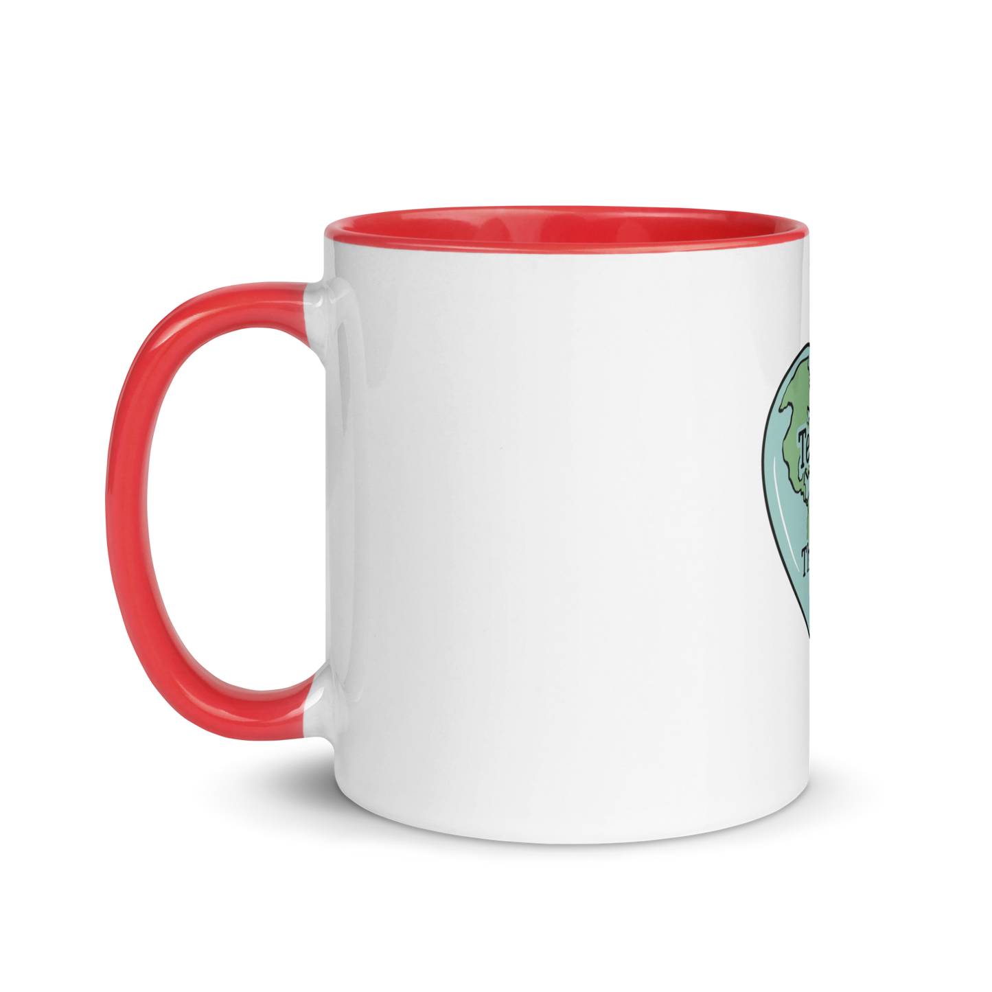 Mug with Color Inside
