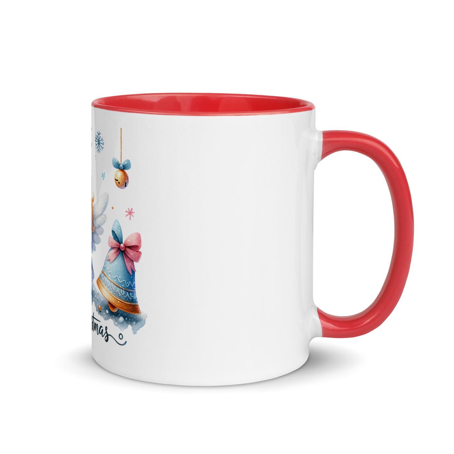 Mug with Color Inside