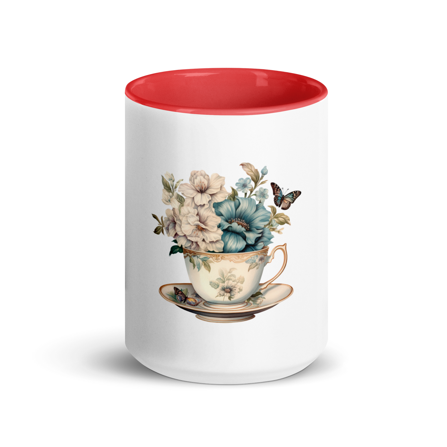 Mug with Color Inside