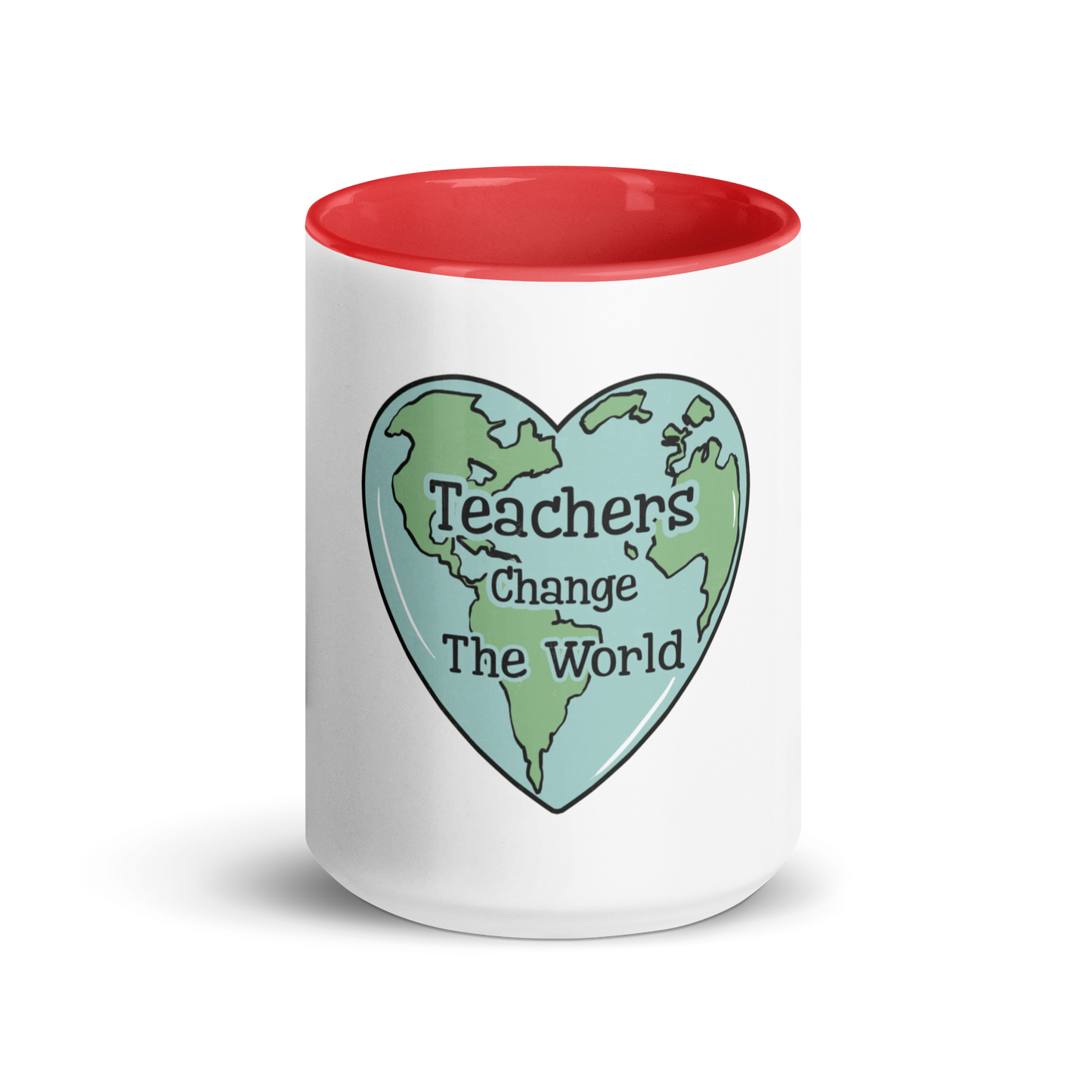 Mug with Color Inside