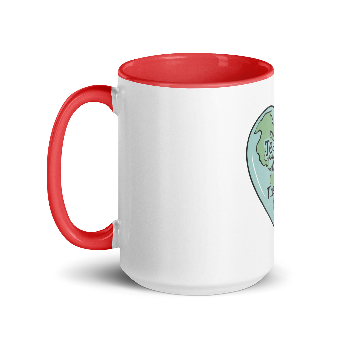 Mug with Color Inside