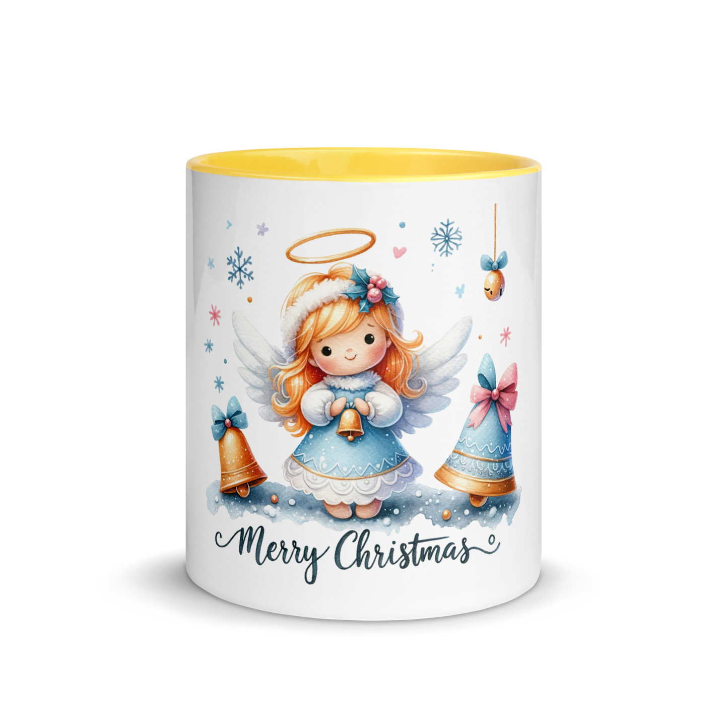 Mug with Color Inside