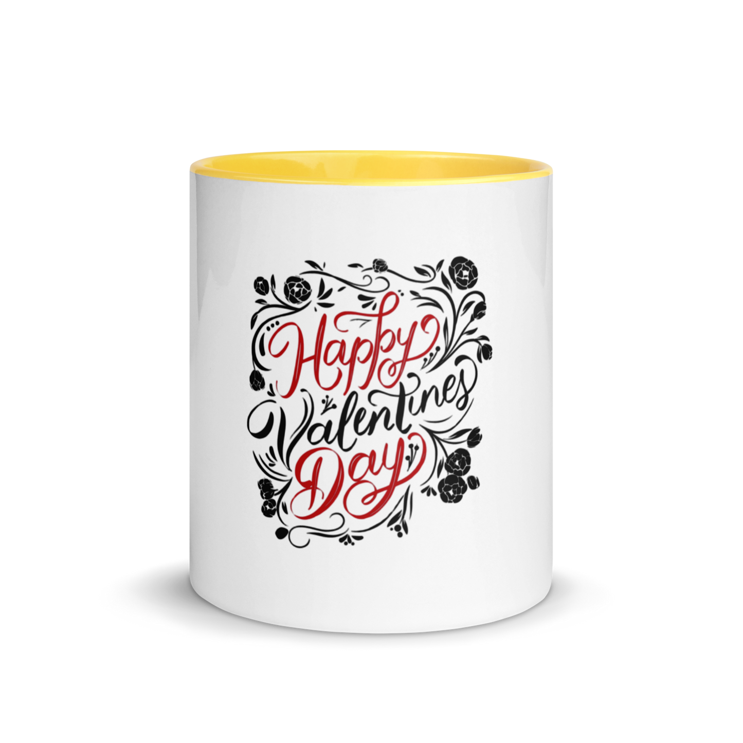 Mug with Color Inside