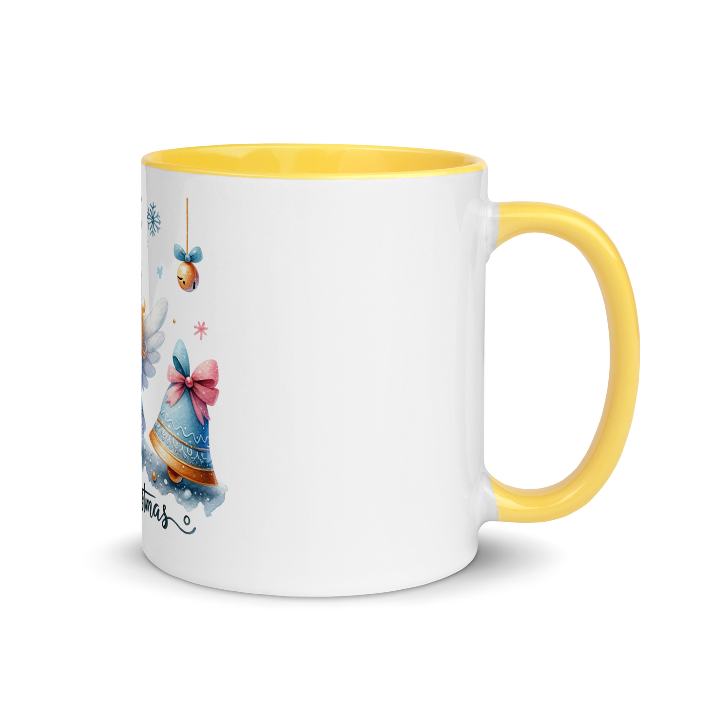 Mug with Color Inside