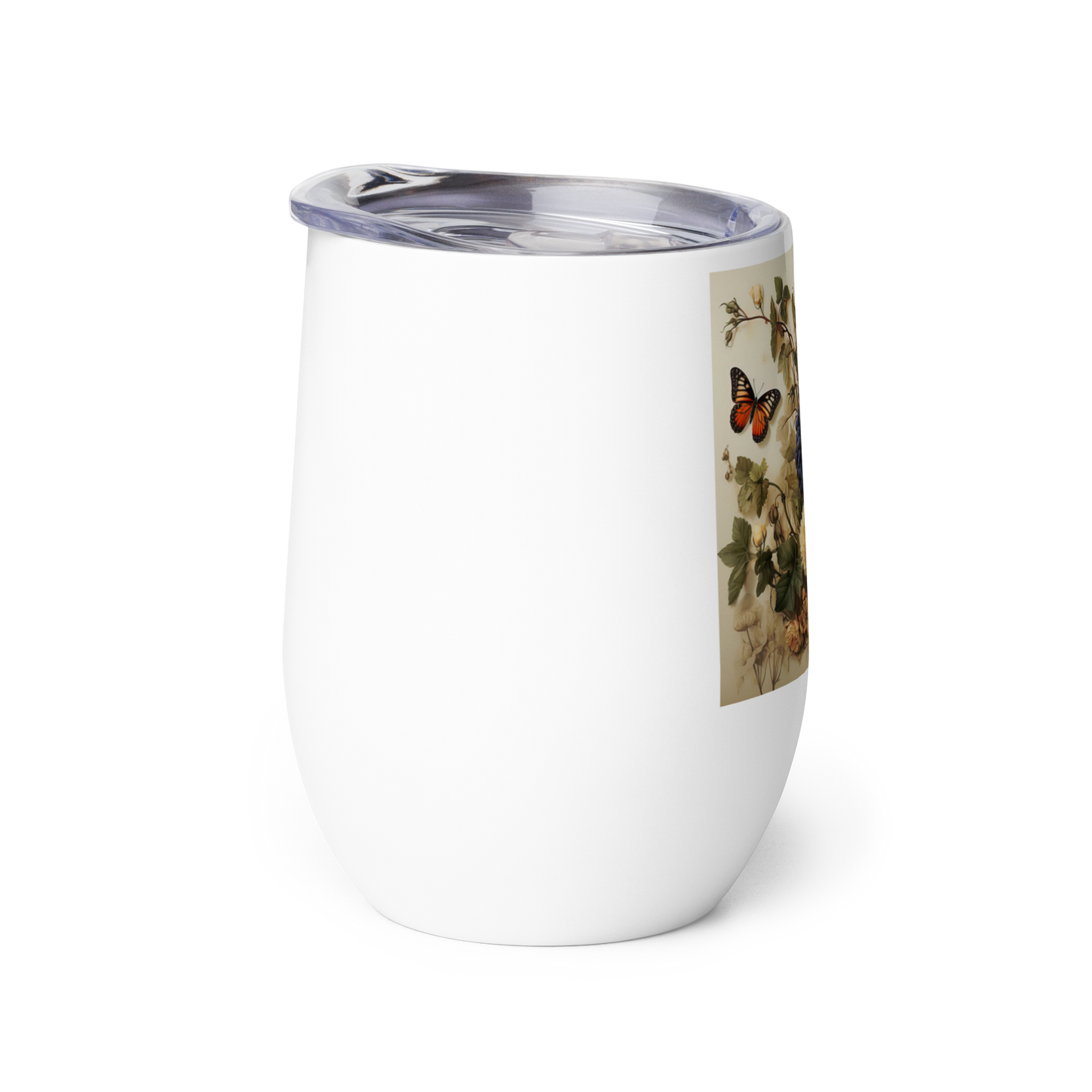Wine tumbler