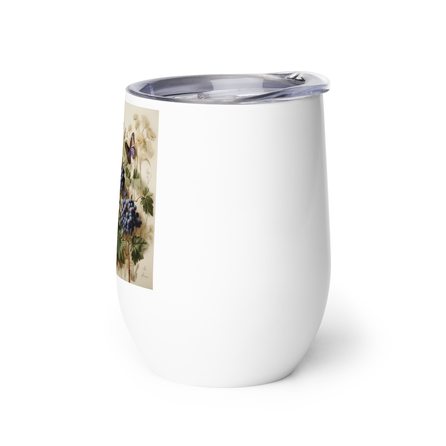 Wine tumbler