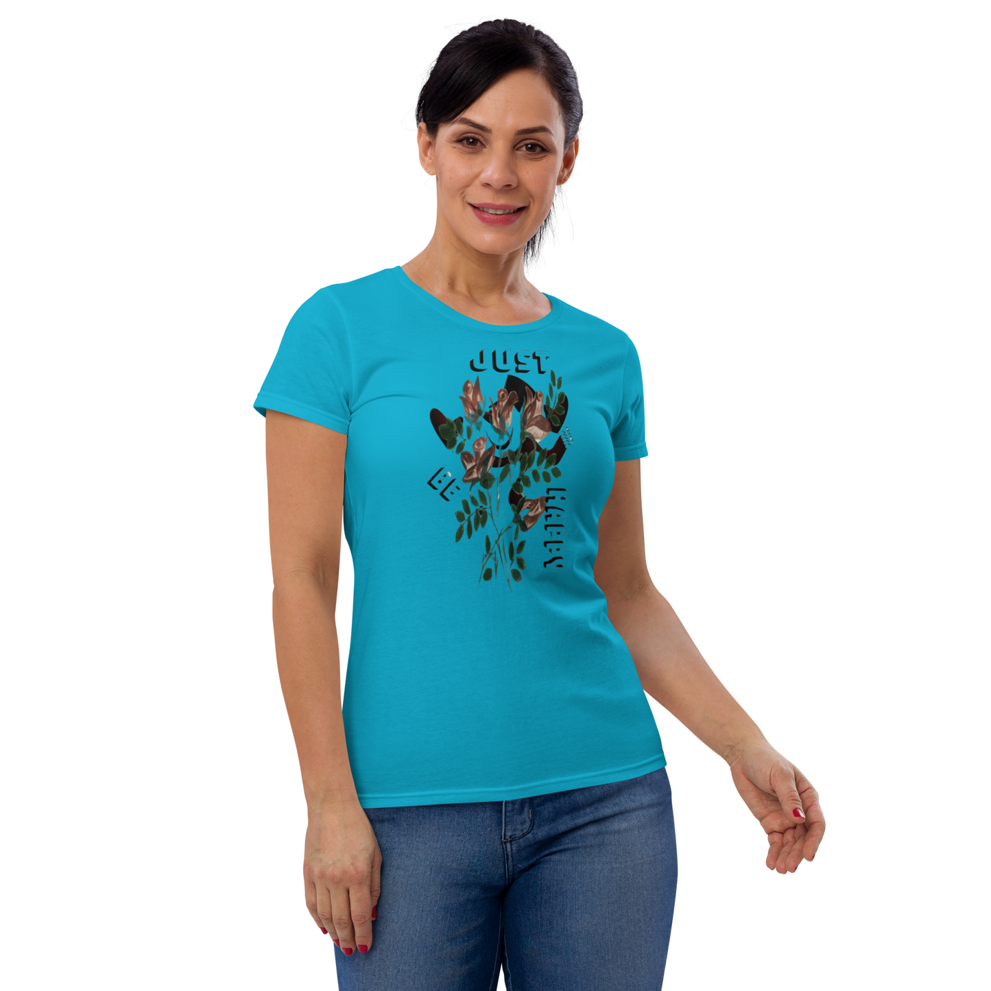 Women's short sleeve t-shirt
