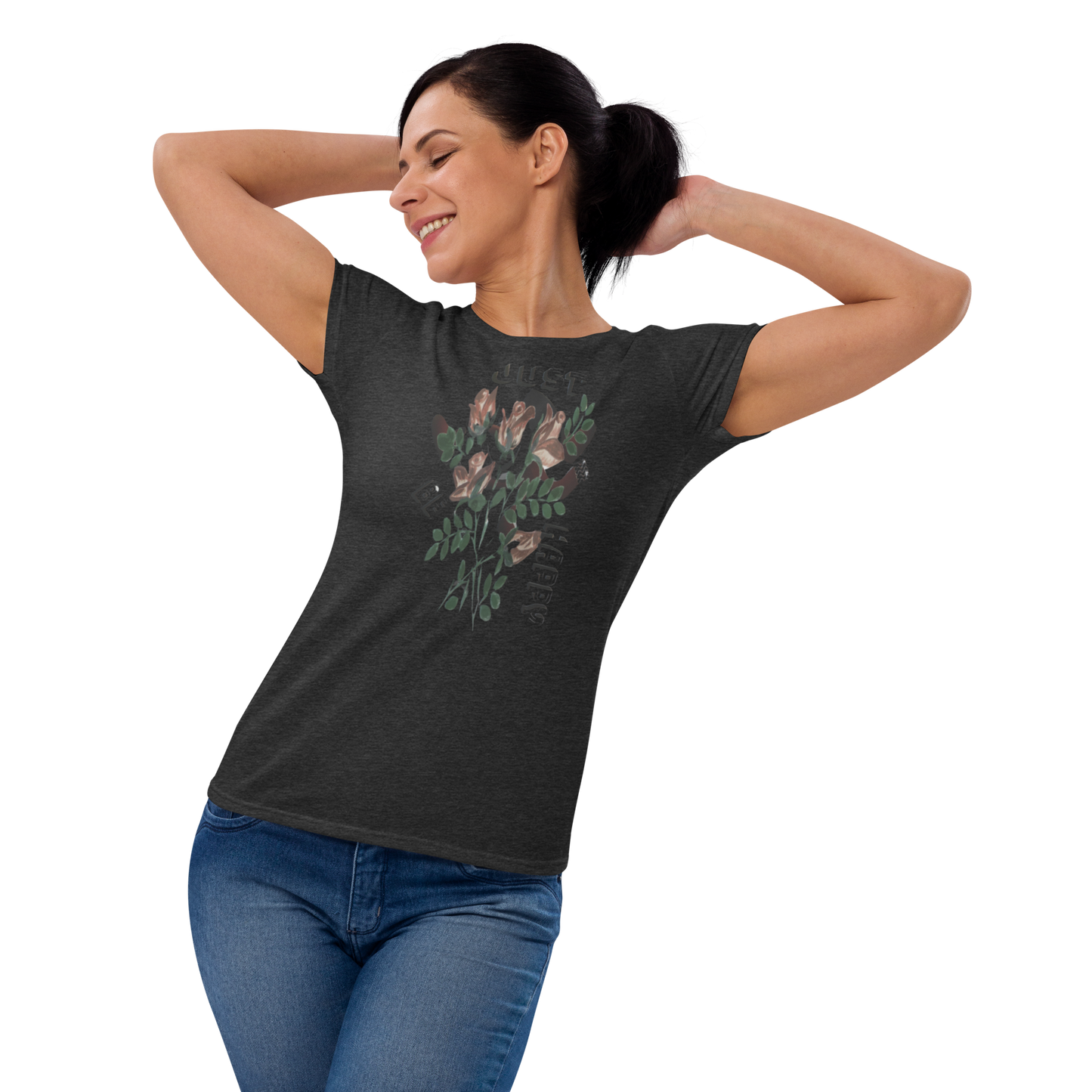 Women's short sleeve t-shirt