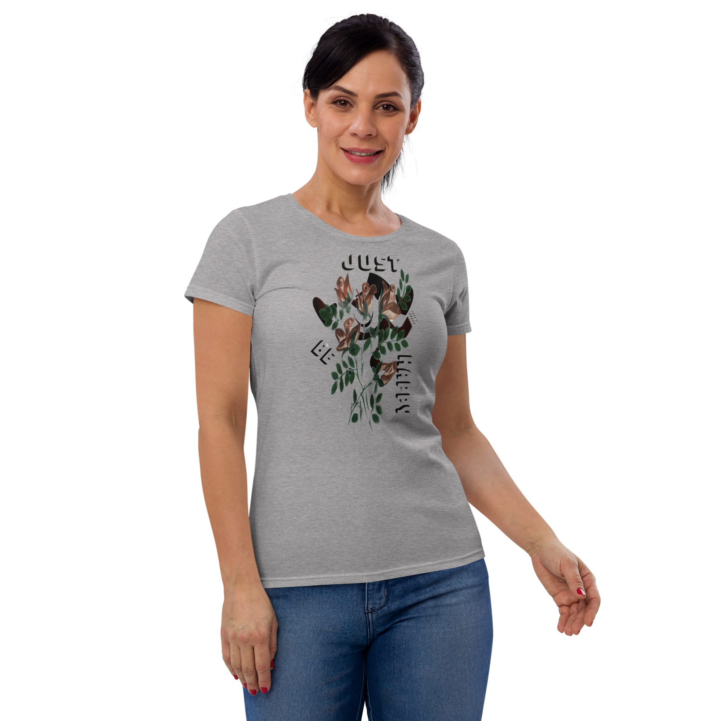 Women's short sleeve t-shirt