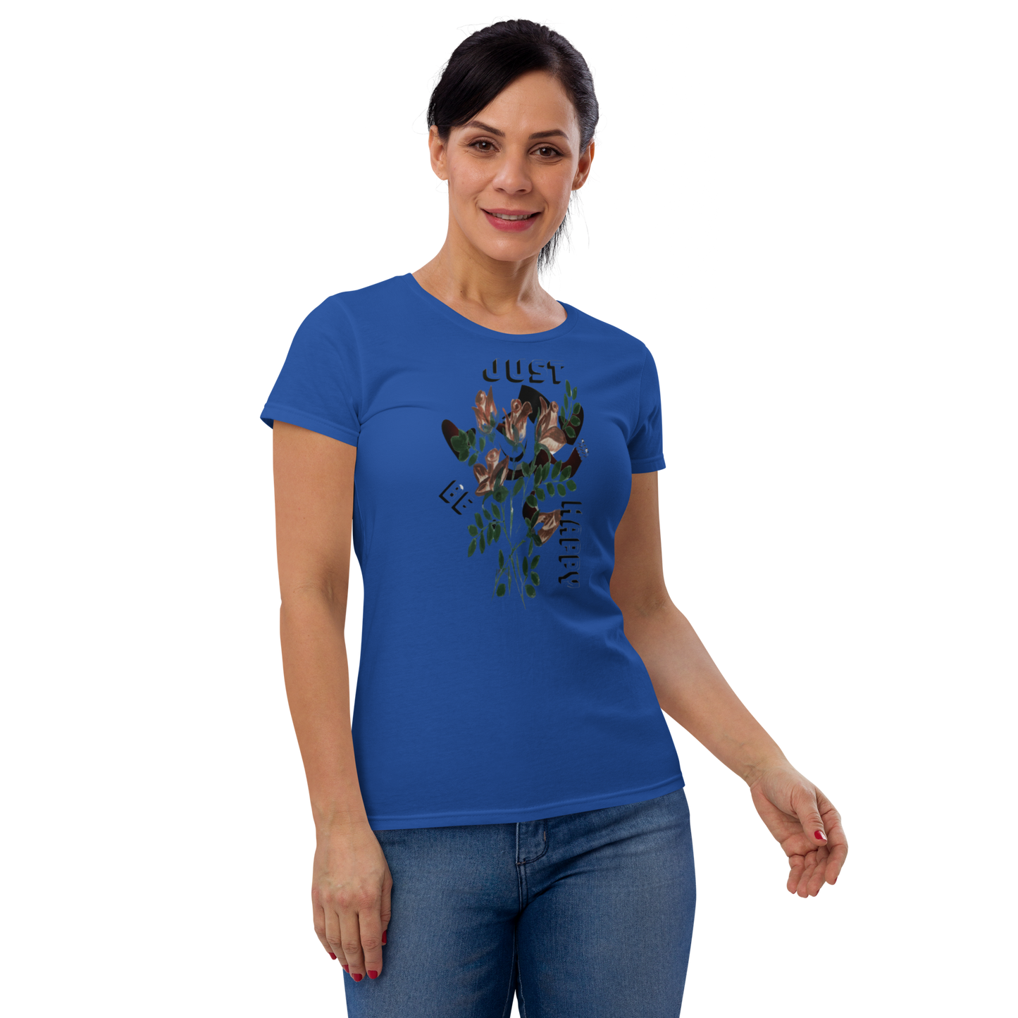 Women's short sleeve t-shirt