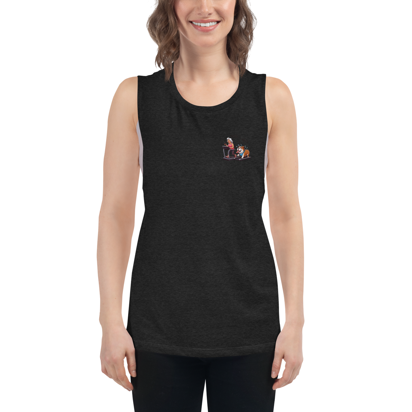 Ladies’ Muscle Tank
