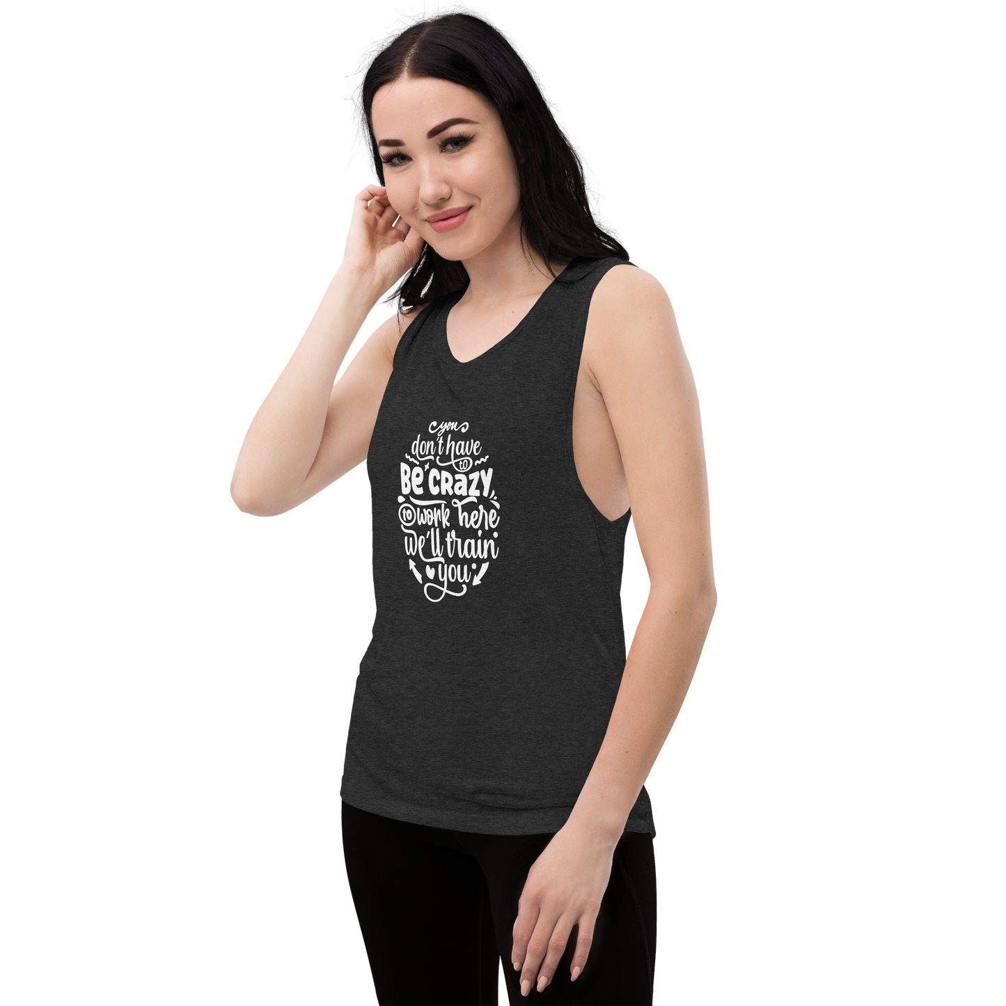 Ladies’ Muscle Tank