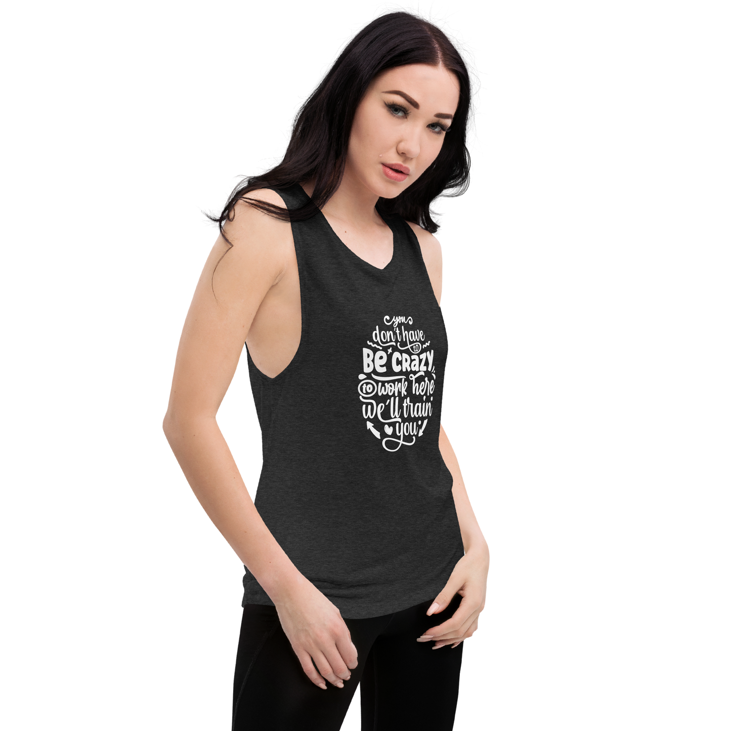 Ladies’ Muscle Tank