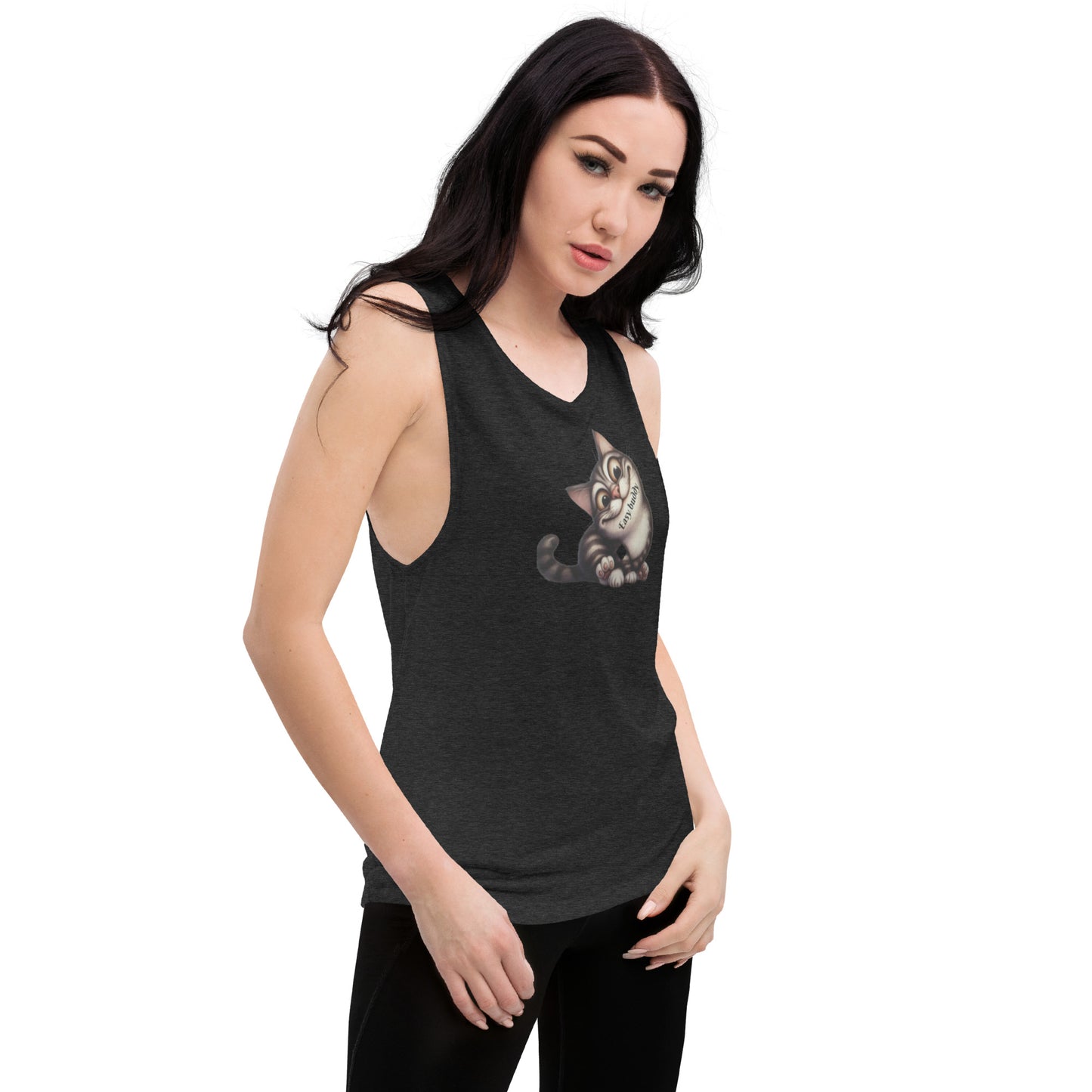 Ladies’ Muscle Tank