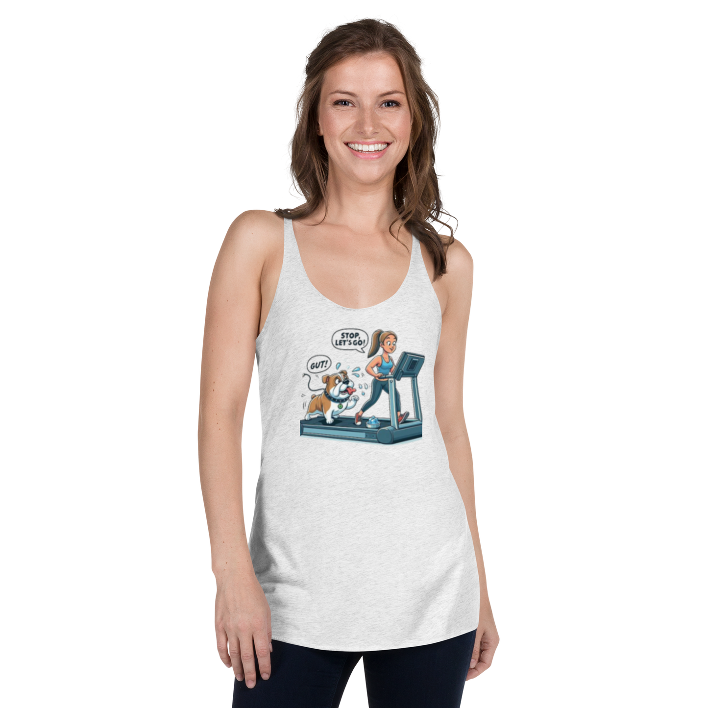 Women's Racerback Tank