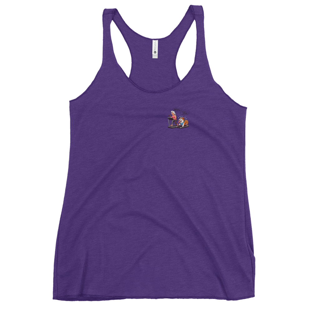Women's Racerback Tank