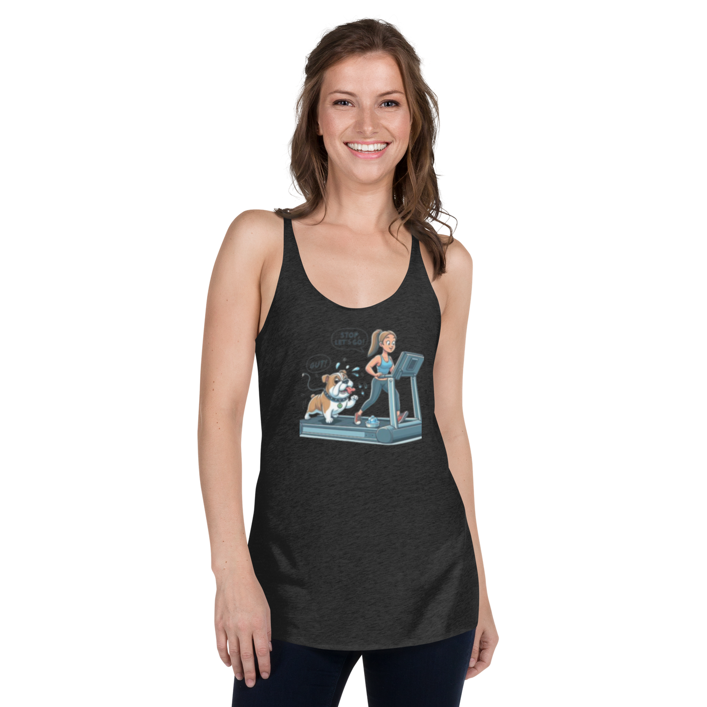Women's Racerback Tank