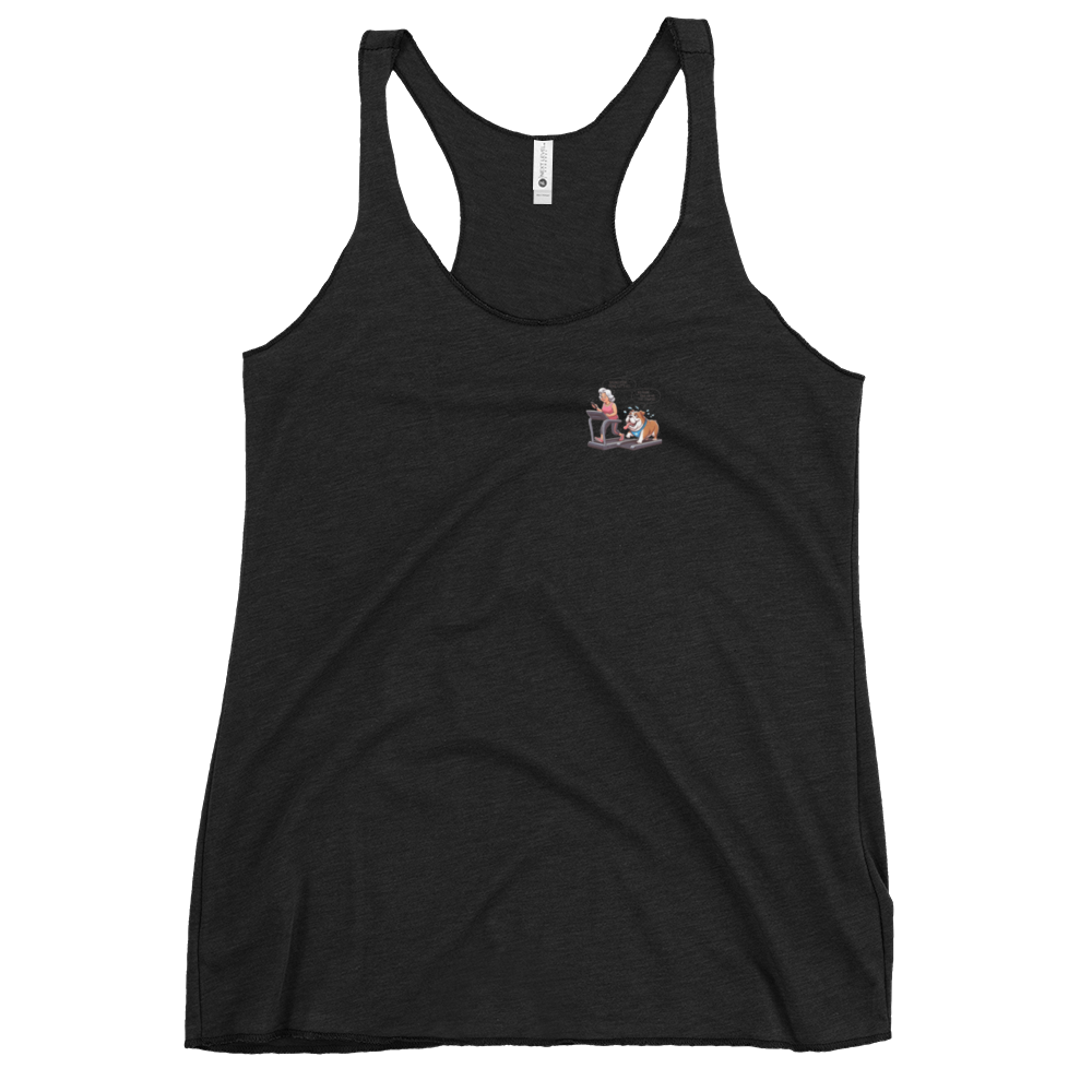 Women's Racerback Tank