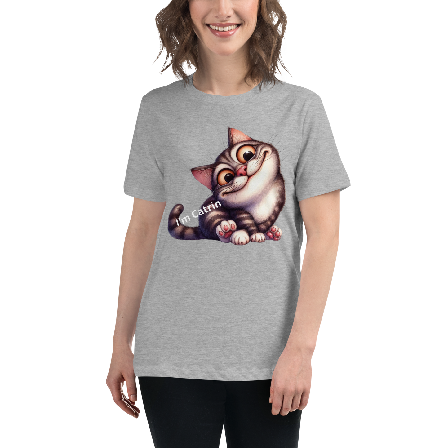 Women's Relaxed T-Shirt