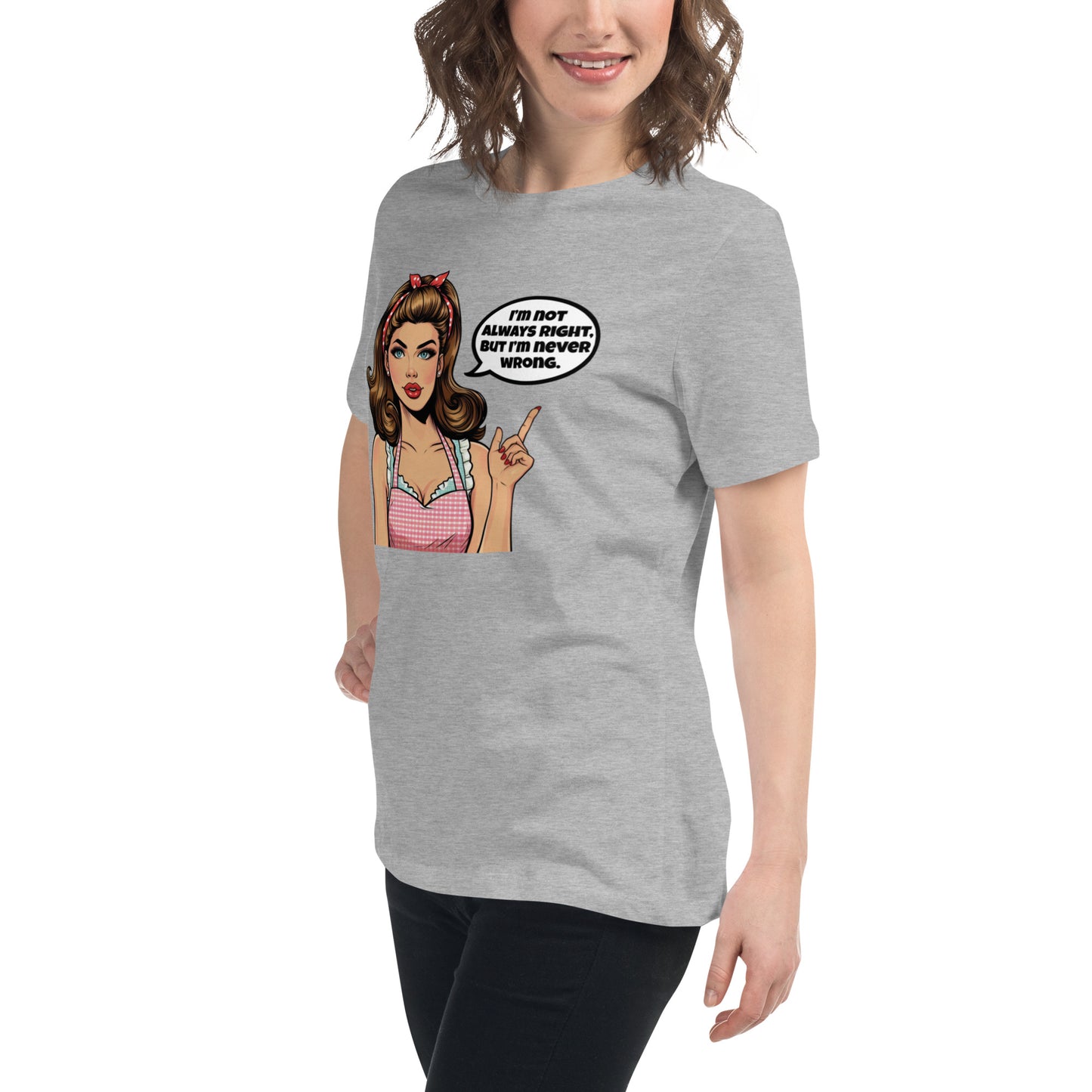 Women's Relaxed T-Shirt