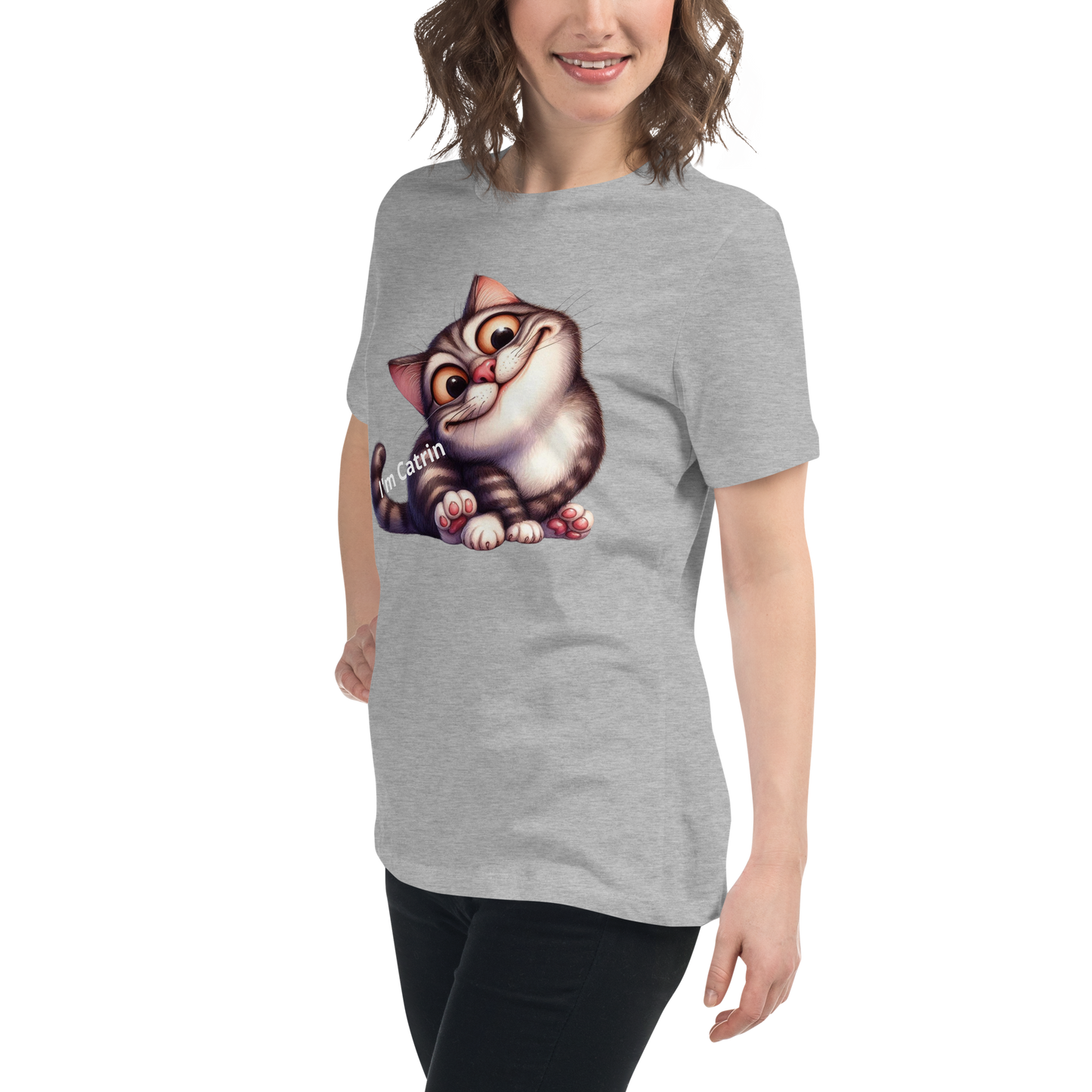 Women's Relaxed T-Shirt