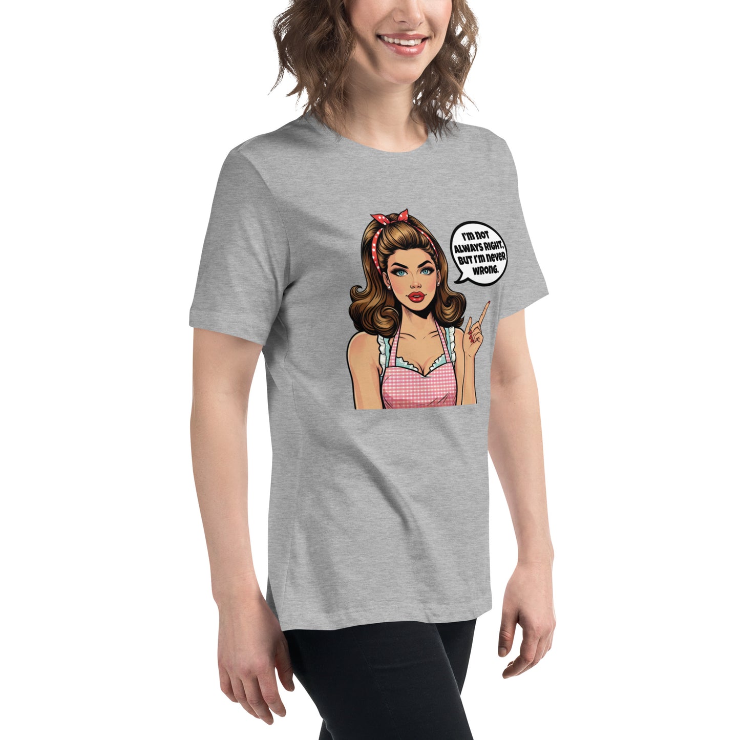 Women's Relaxed T-Shirt