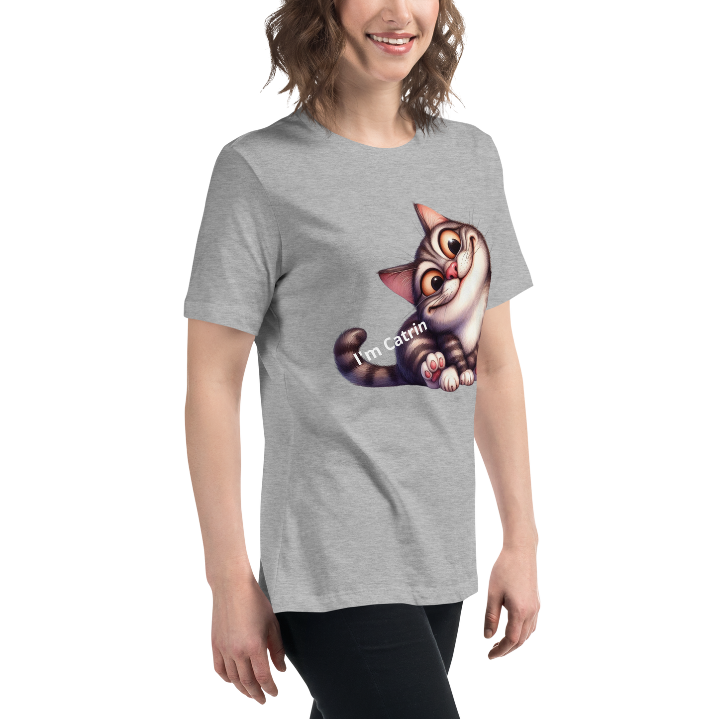 Women's Relaxed T-Shirt