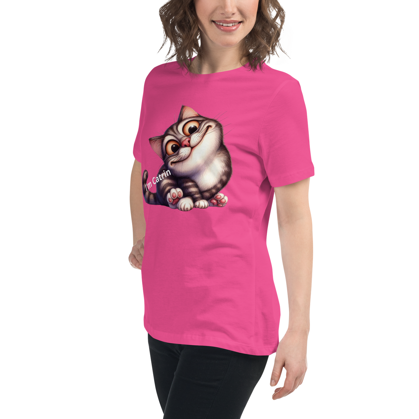 Women's Relaxed T-Shirt