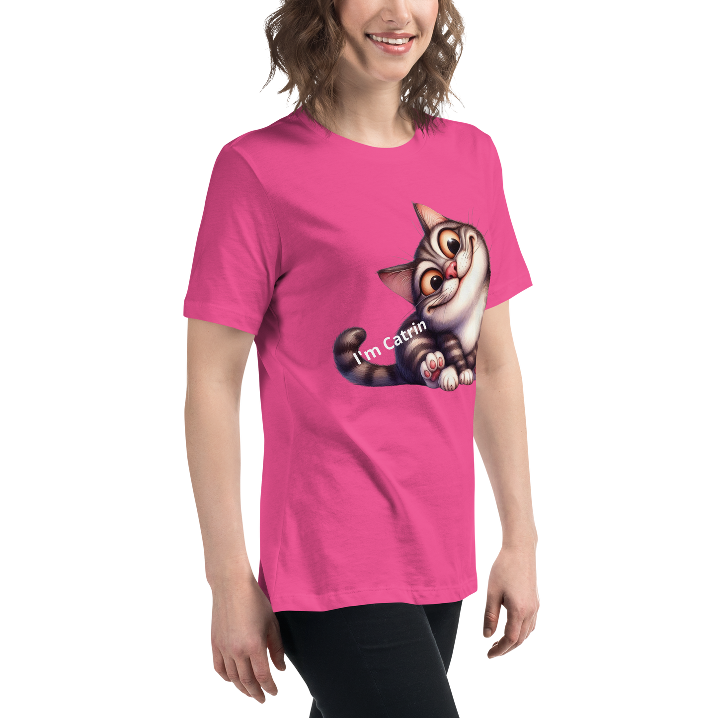 Women's Relaxed T-Shirt