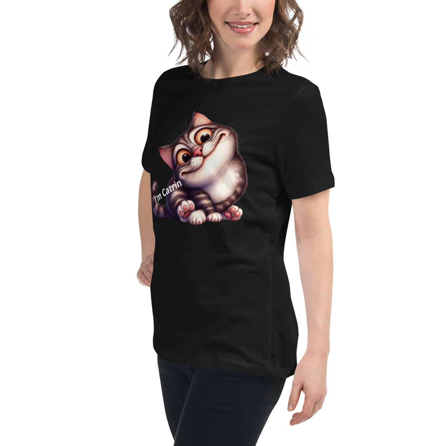 Women's Relaxed T-Shirt
