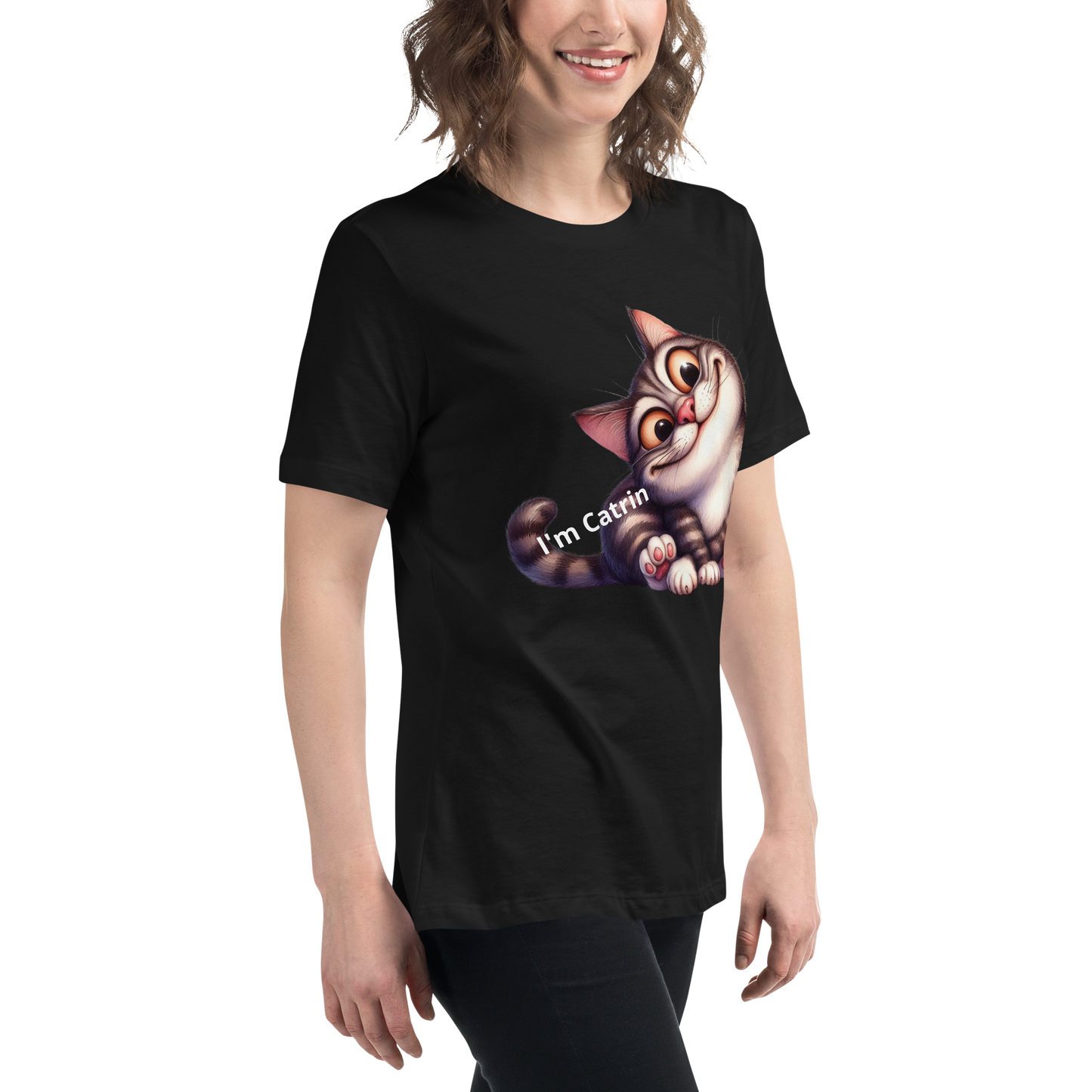 Women's Relaxed T-Shirt