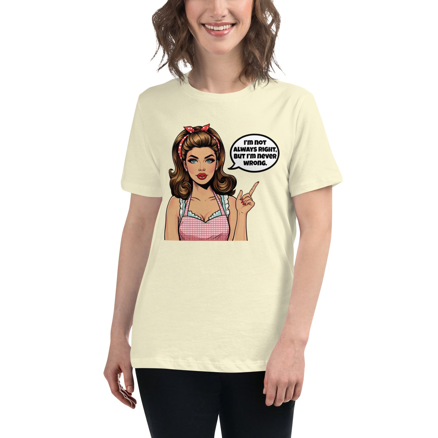 Women's Relaxed T-Shirt
