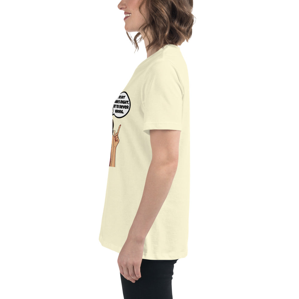 Women's Relaxed T-Shirt