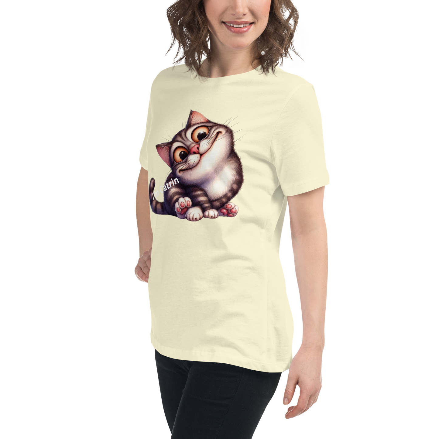 Women's Relaxed T-Shirt