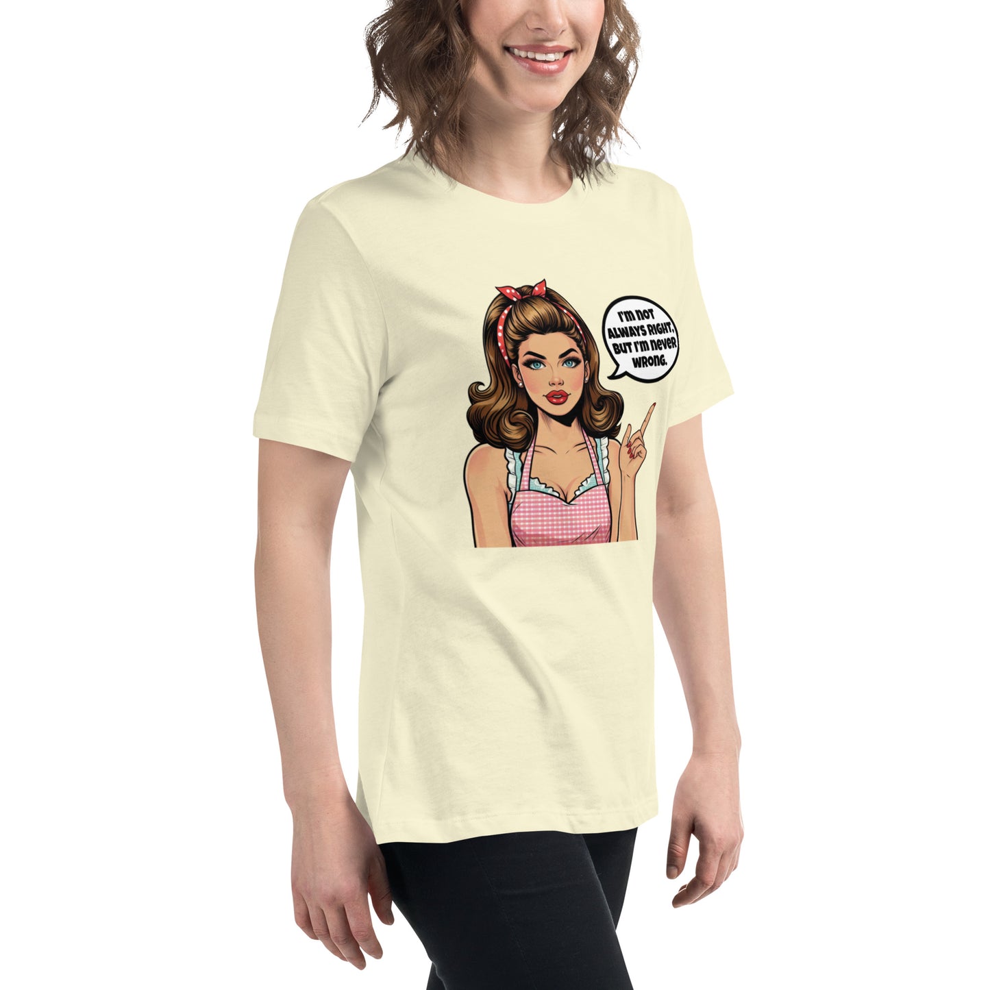 Women's Relaxed T-Shirt