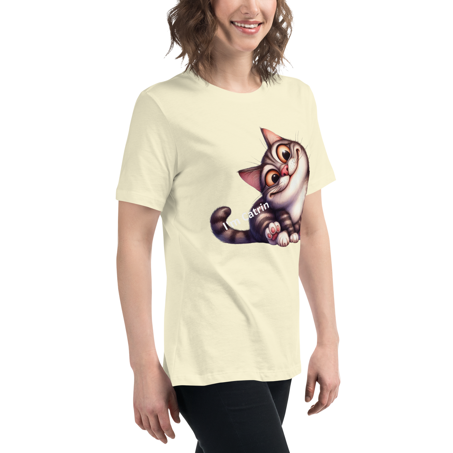 Women's Relaxed T-Shirt