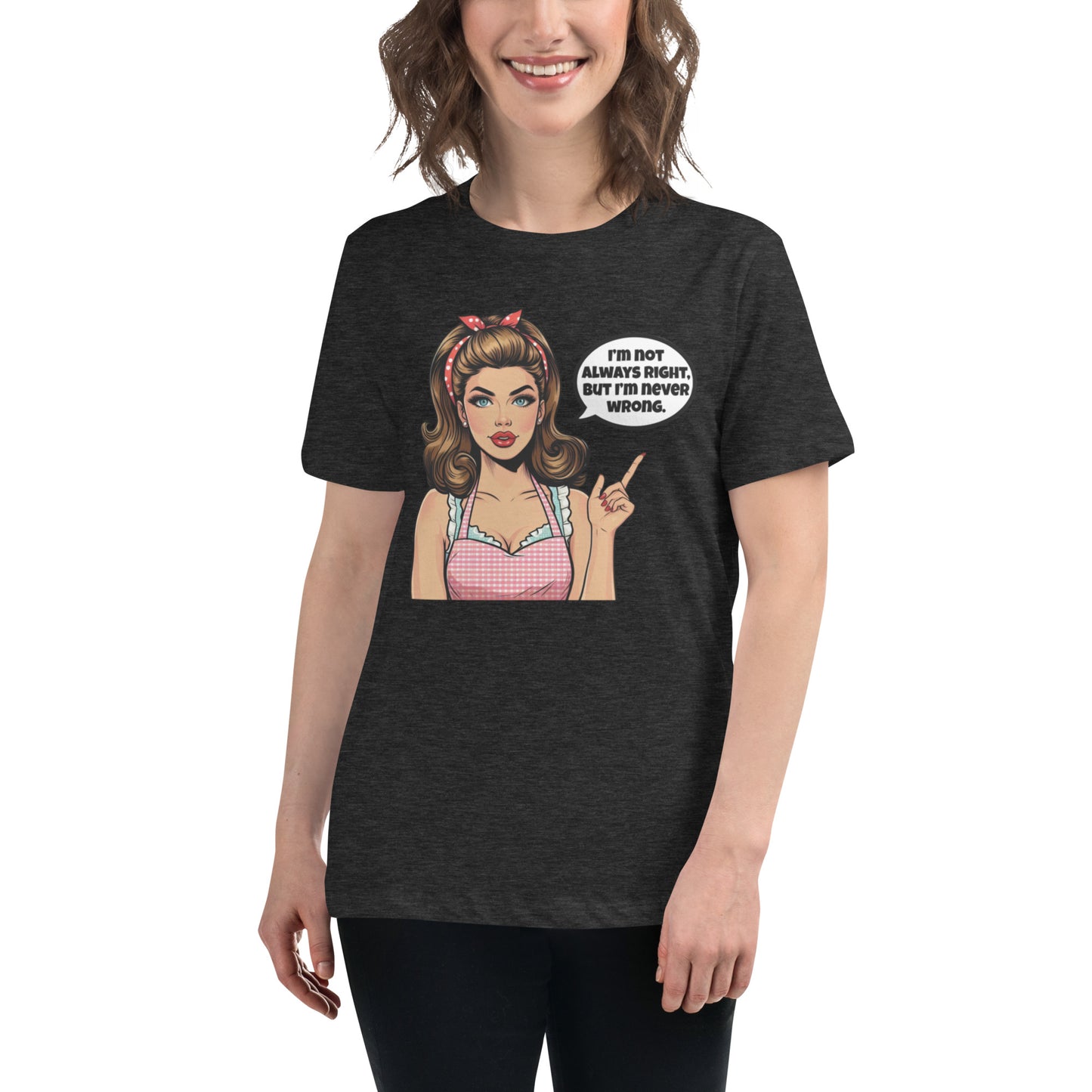 Women's Relaxed T-Shirt