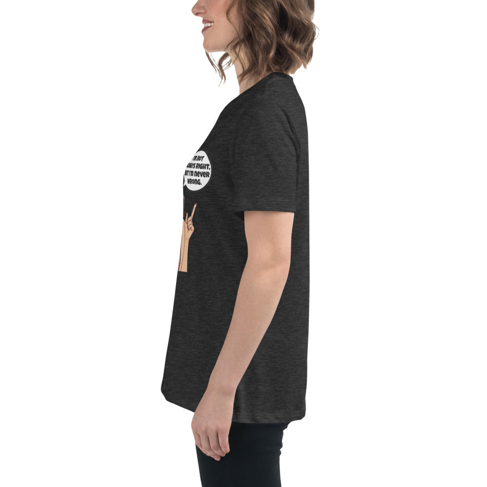 Women's Relaxed T-Shirt