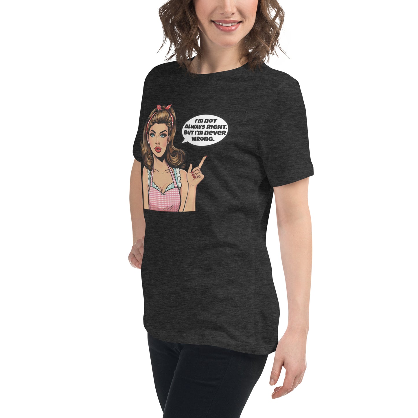 Women's Relaxed T-Shirt