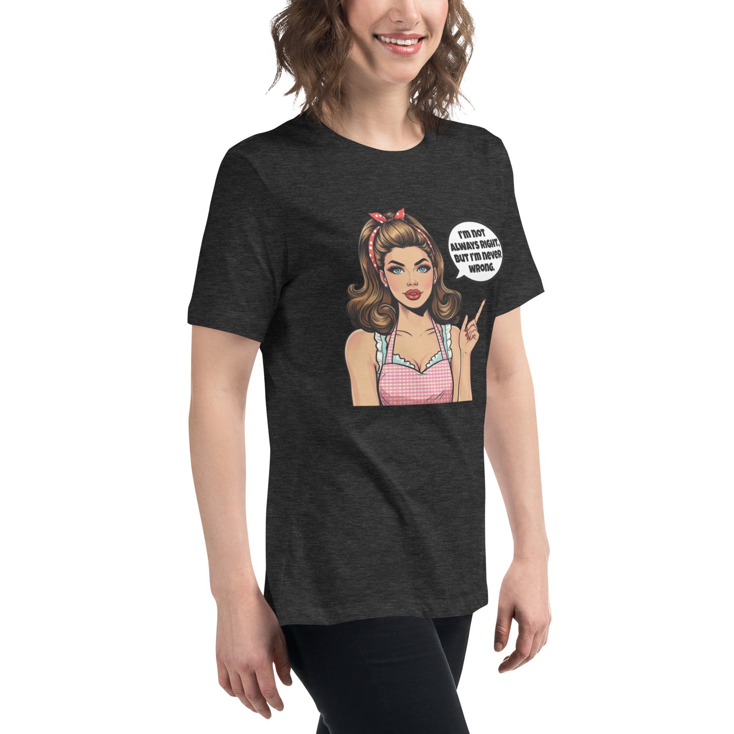 Women's Relaxed T-Shirt