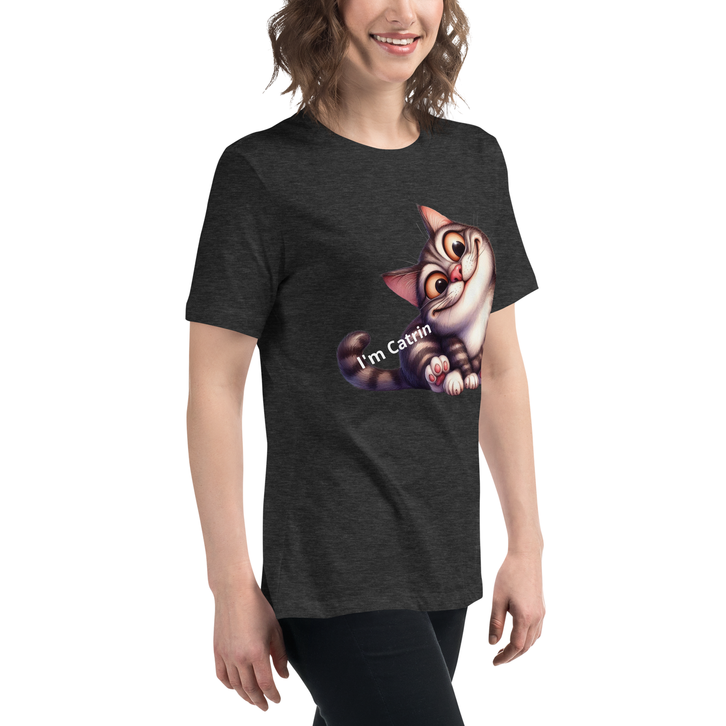 Women's Relaxed T-Shirt