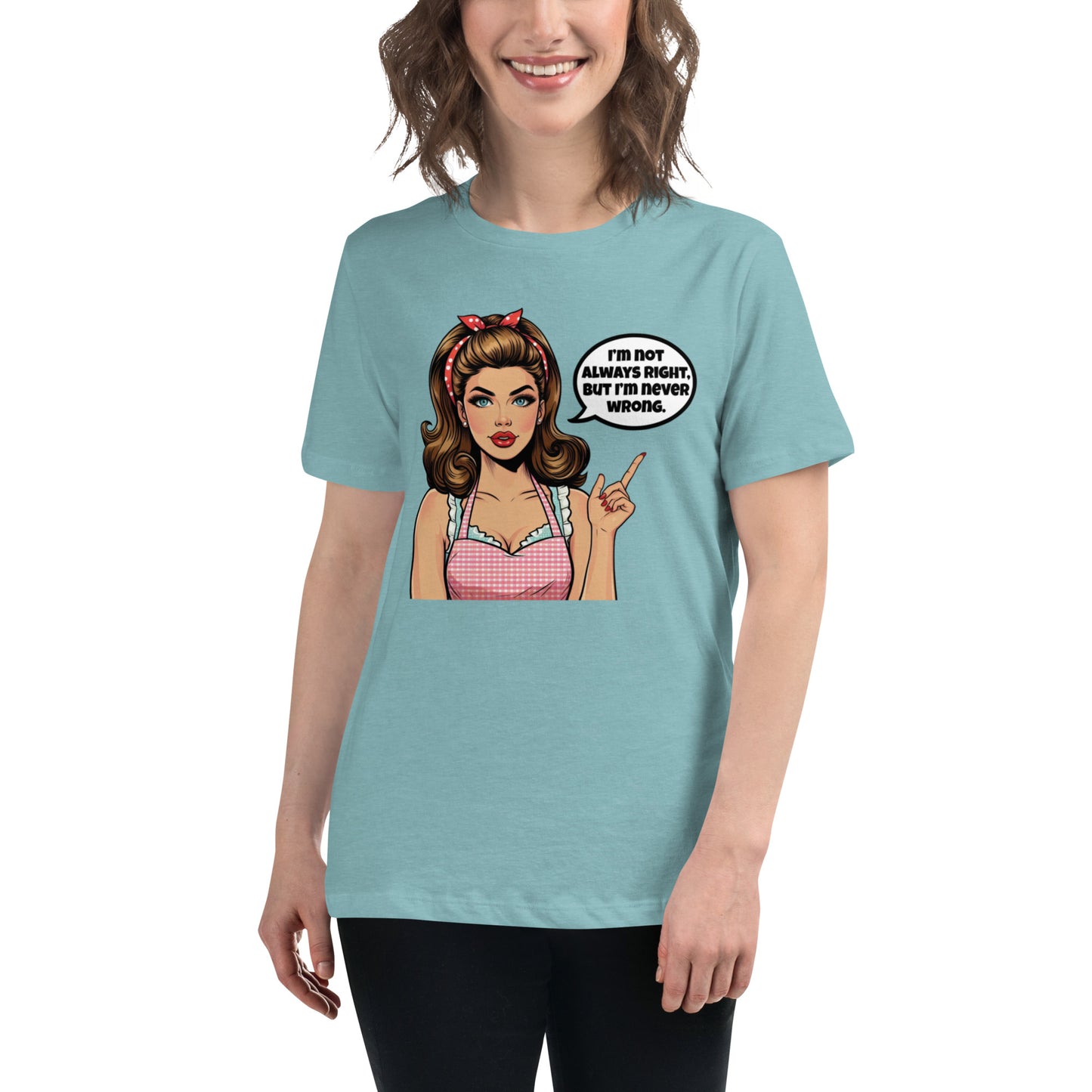 Women's Relaxed T-Shirt