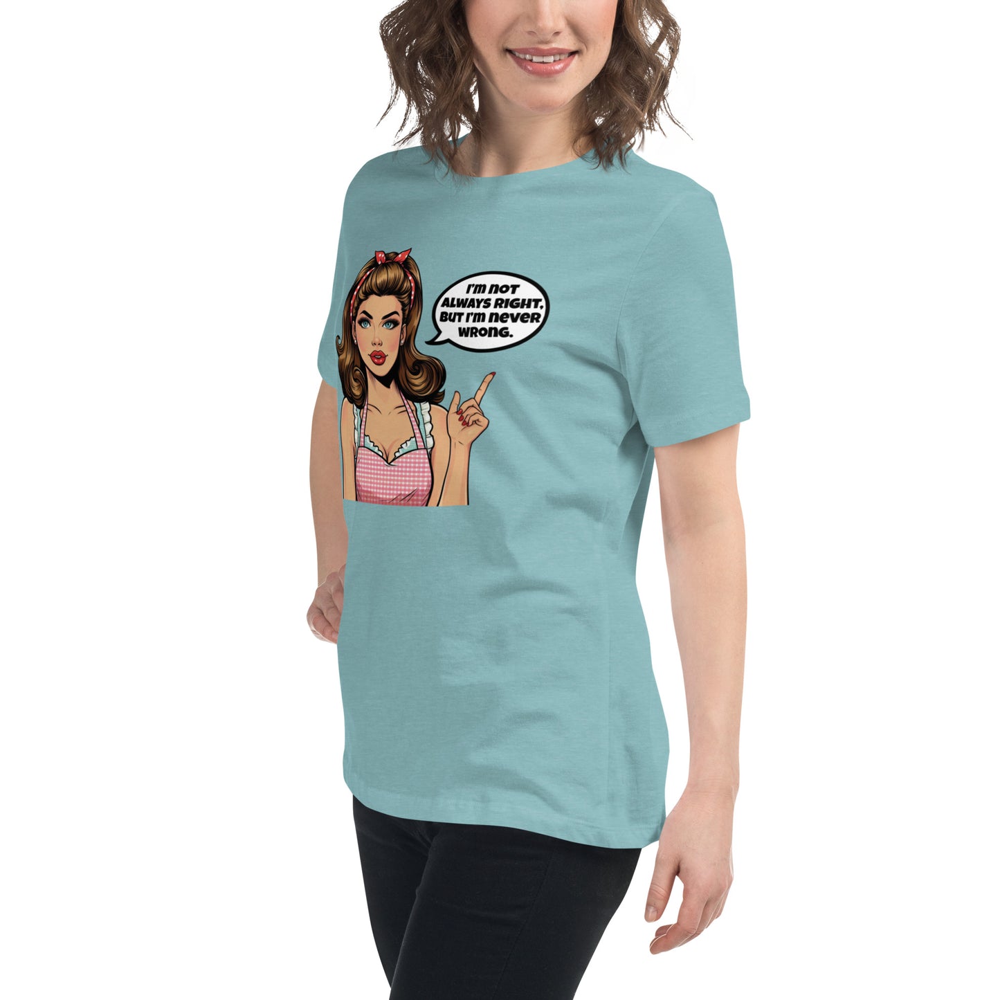 Women's Relaxed T-Shirt