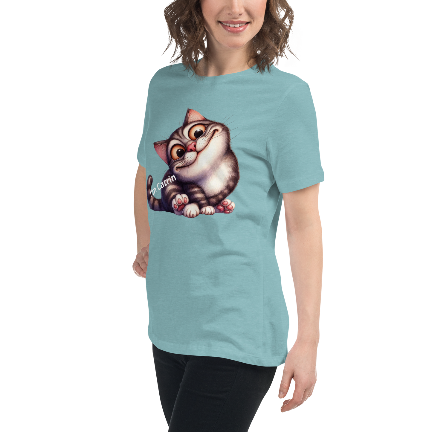 Women's Relaxed T-Shirt