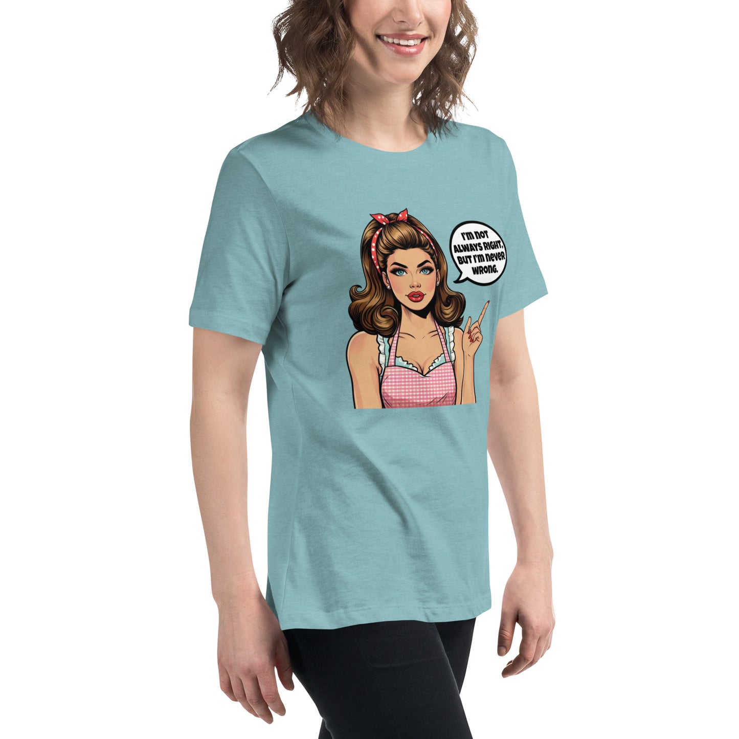 Women's Relaxed T-Shirt