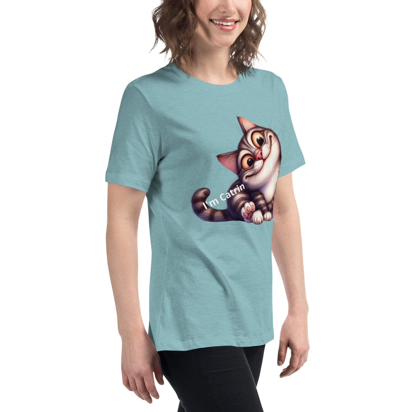 Women's Relaxed T-Shirt