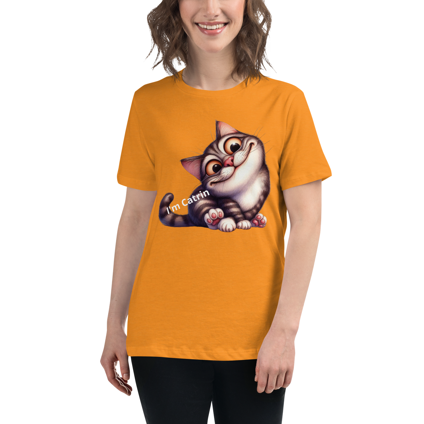 Women's Relaxed T-Shirt