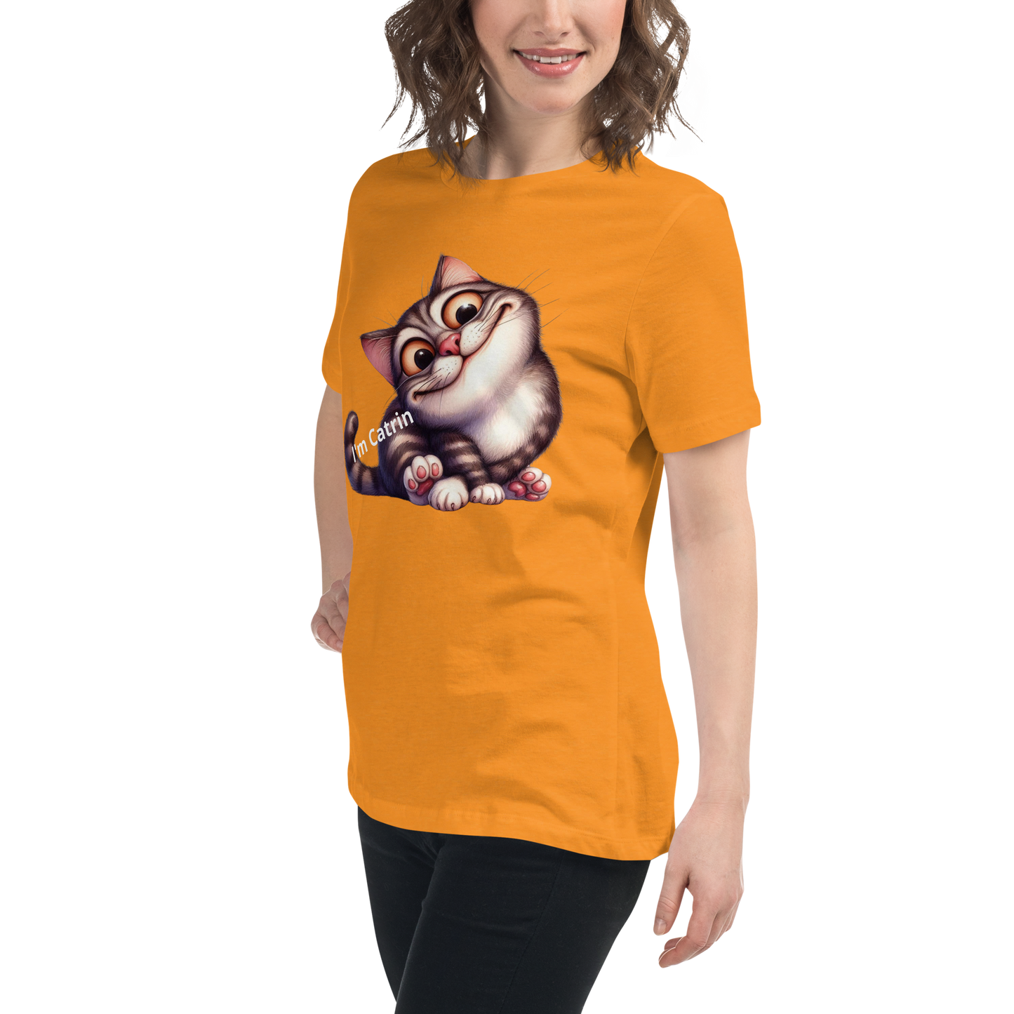 Women's Relaxed T-Shirt