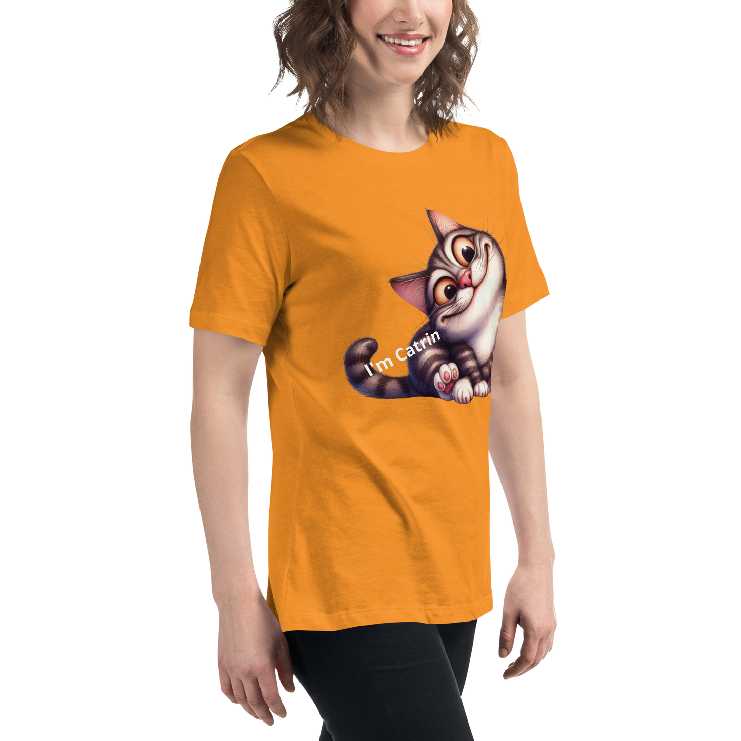 Women's Relaxed T-Shirt