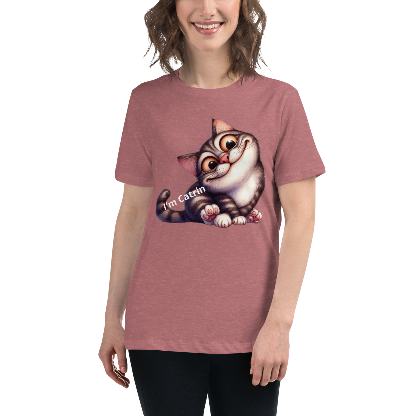 Women's Relaxed T-Shirt